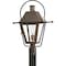 Quoizel Rue De Royal Outdoor Post Lantern RO9018IZ - alternate 1